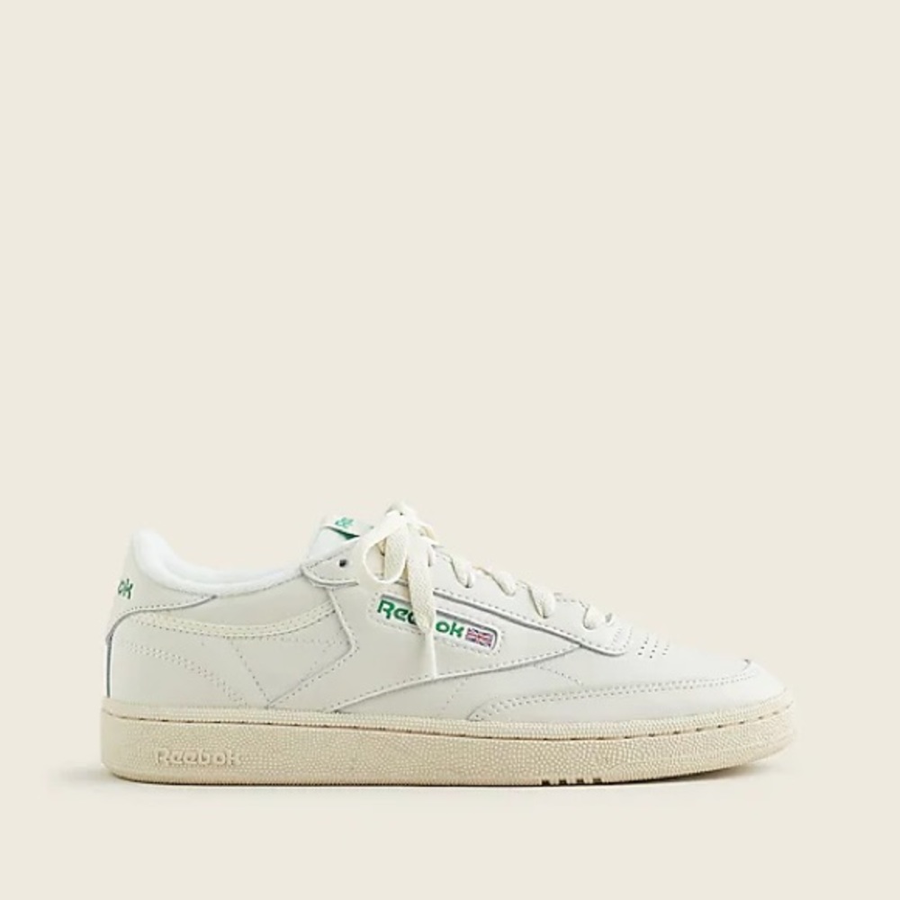 Reebok club c 85 vintage sneaker